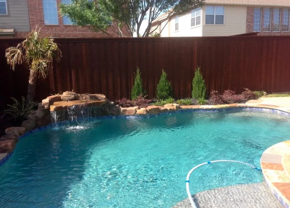 Trusted outdoor landscaping in Little Elm, TX by Texas Rainman