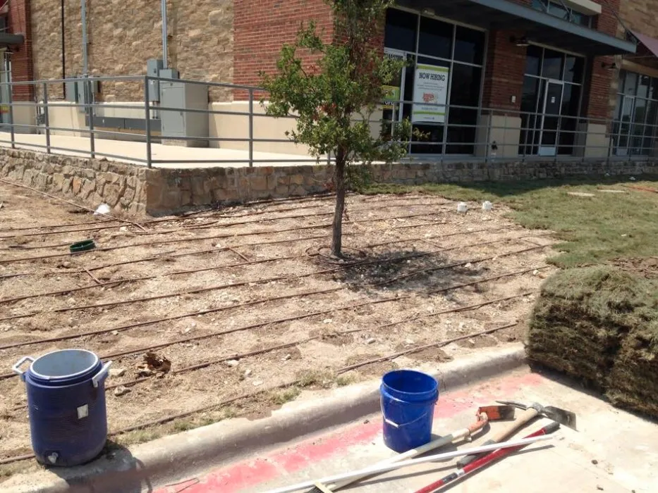 Trusted lawn care service for residential properties across Little Elm, TX - Texas Rainman