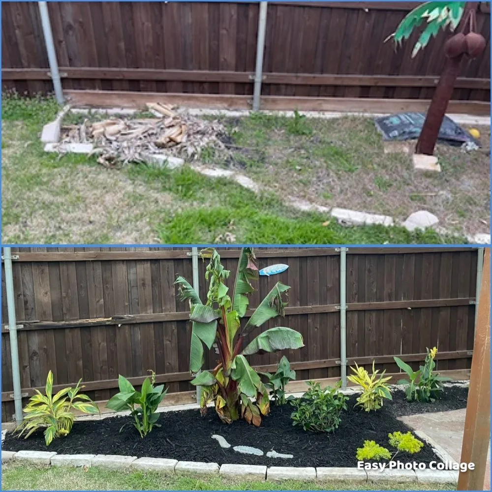 Professional landscaping services in Lucas, TX - Texas Ranch Landscaping & Irrigation