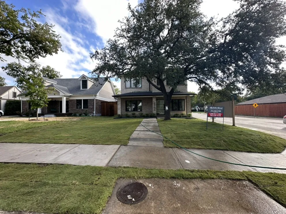 Reliable landscaping services in Lucas, TX by Texas Ranch Landscaping & Irrigation