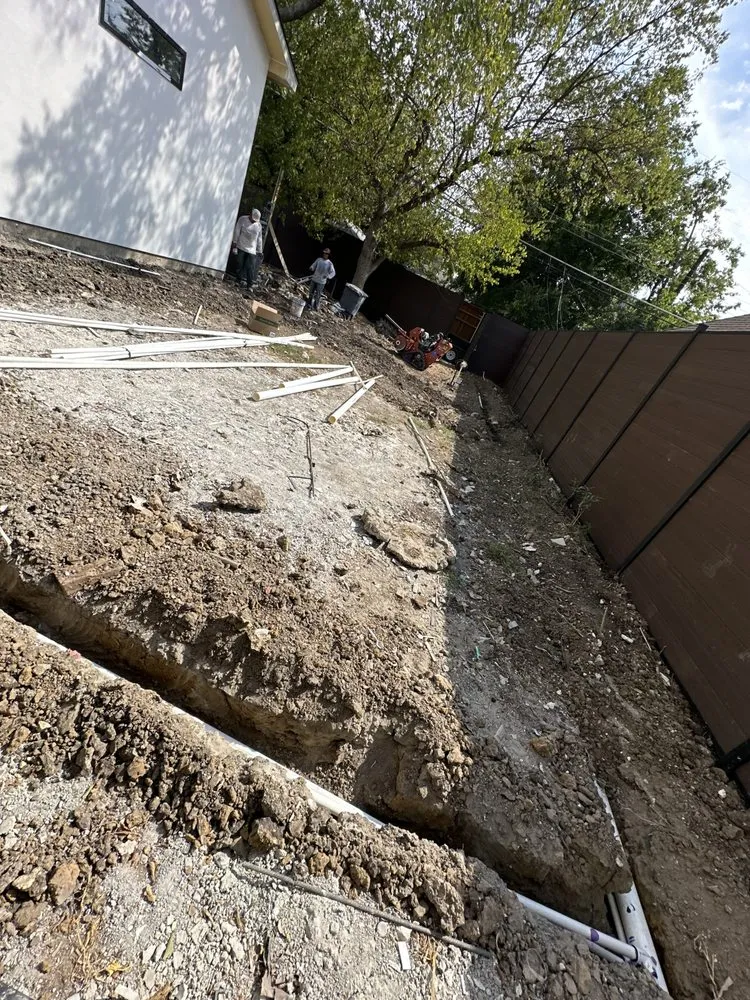 Local lawn mowing service in Lucas, TX - Texas Ranch Landscaping & Irrigation