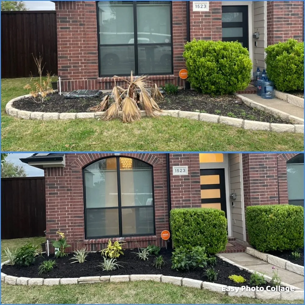 Custom lawn mowing service in Lucas, TX - Texas Ranch Landscaping & Irrigation