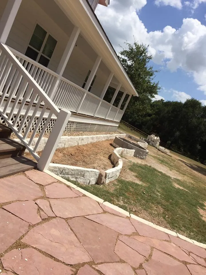 Affordable garden landscaping experts serving Chappell Hill, TX - Texas Ranch Manager
