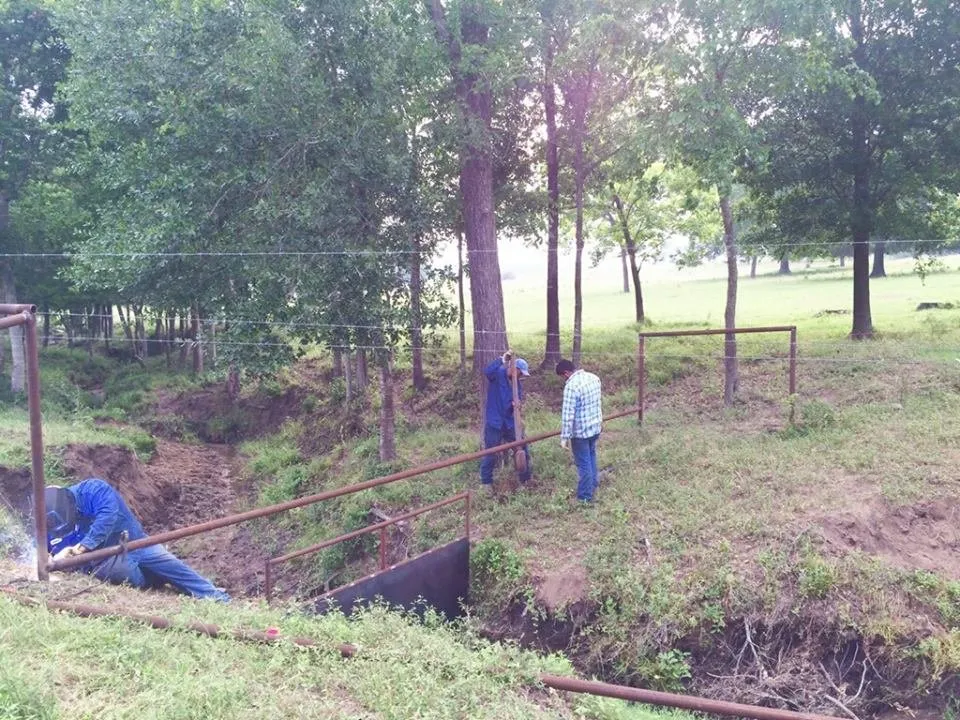 Affordable yard maintenance in Chappell Hill, TX - Texas Ranch Manager