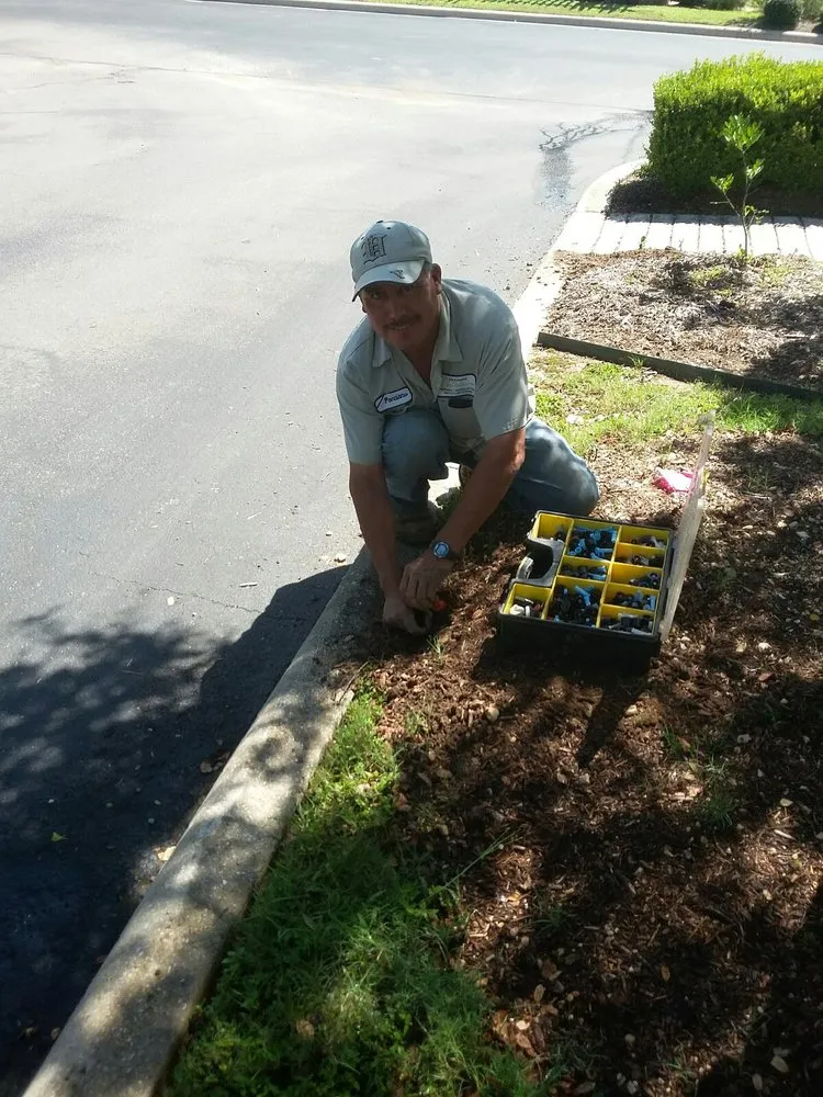 Expert landscape design for homes across San Antonio, TX - Texas Roots Landscape & Irrigation