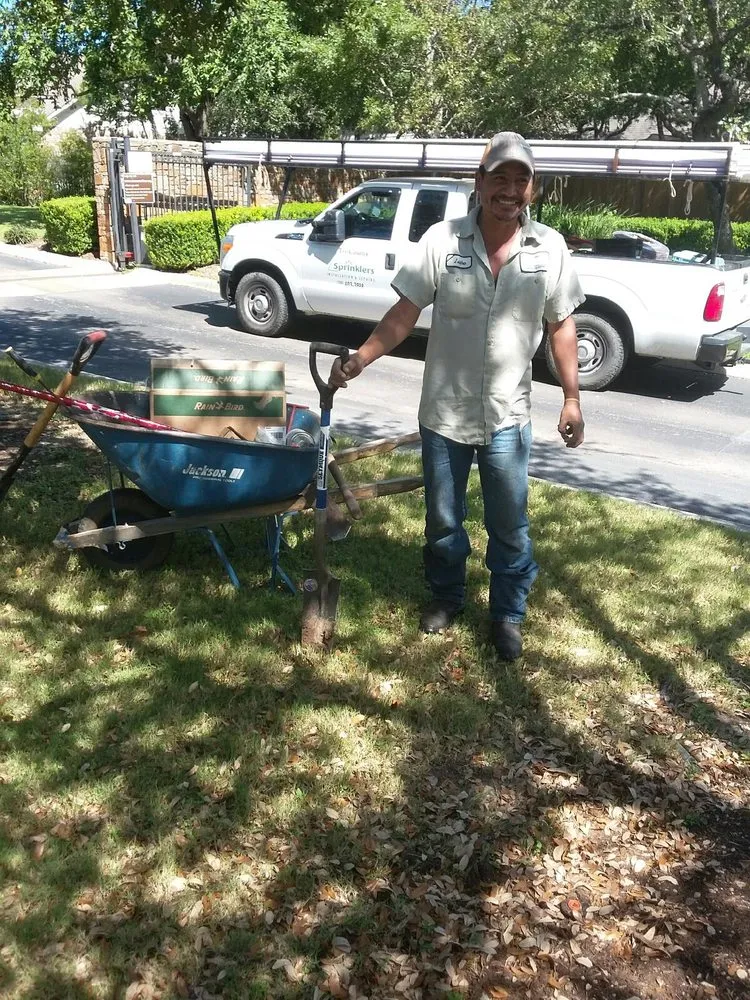 Trusted lawn mowing service in San Antonio, TX - Texas Roots Landscape & Irrigation