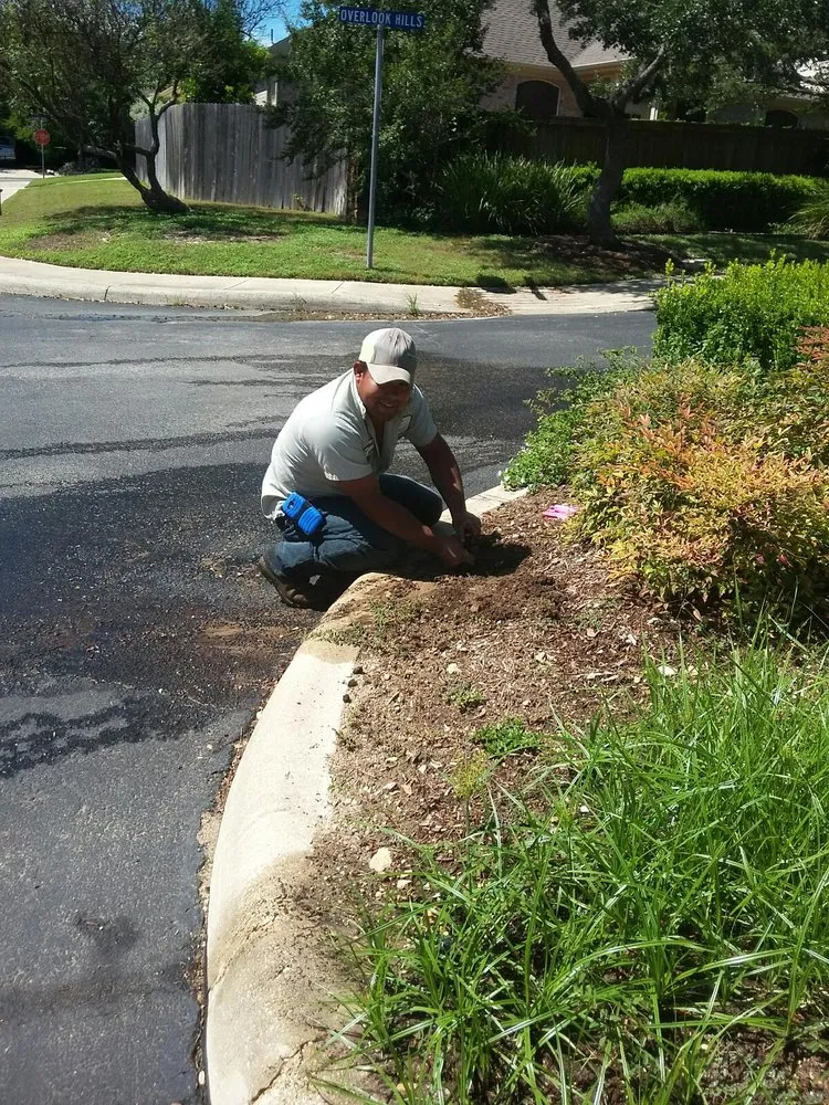 Top-rated landscaping services experts serving San Antonio, TX - Texas Roots Landscape & Irrigation
