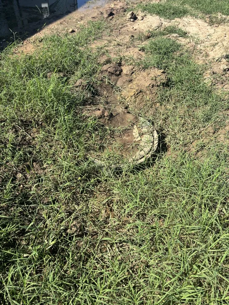 Trusted outdoor landscaping in Kemp, TX - Texas Rural Construction