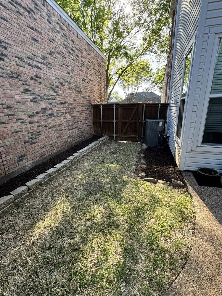 Reliable lawn mowing service in Dallas, TX - Texas Sage Landscaping & Lawn