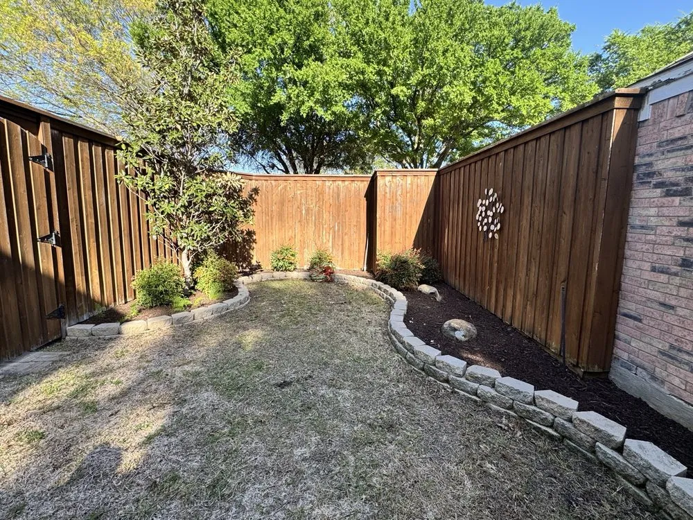 Reliable landscaping services in Dallas, TX by Texas Sage Landscaping & Lawn