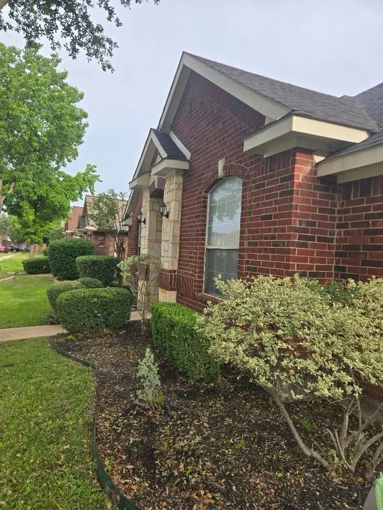 Expert lawn mowing service in Dallas, TX by Texas Sage Landscaping & Lawn