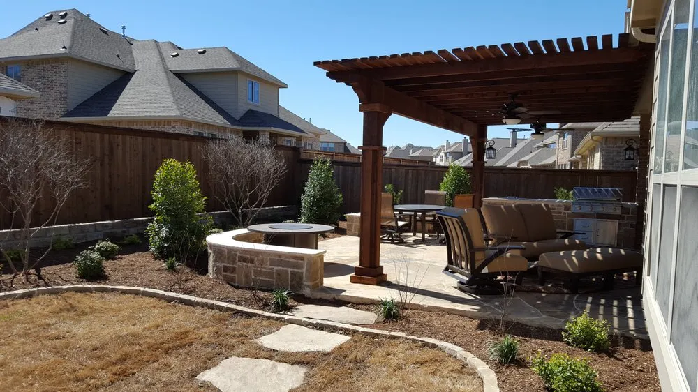 Top-rated residential landscaping experts serving Celina, TX - Texas Seasons Nursery & Landscape