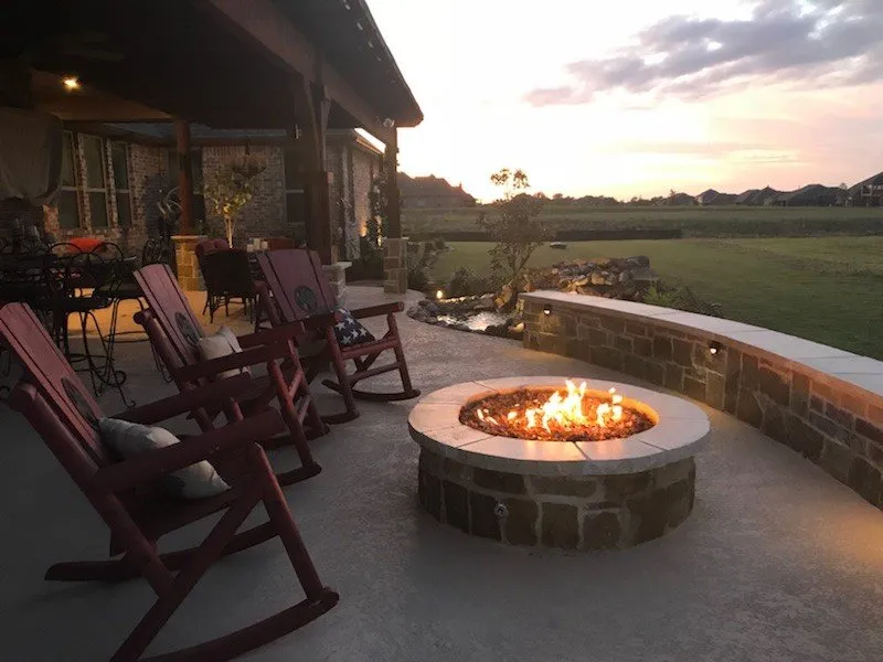 Top-rated yard maintenance for homes across Celina, TX - Texas Seasons Nursery & Landscape