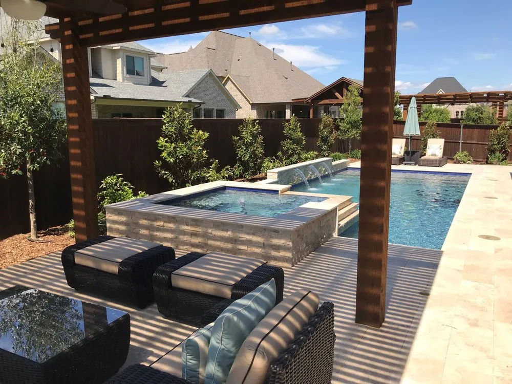 Professional yard cleanup service in Celina, TX by Texas Seasons Nursery & Landscape