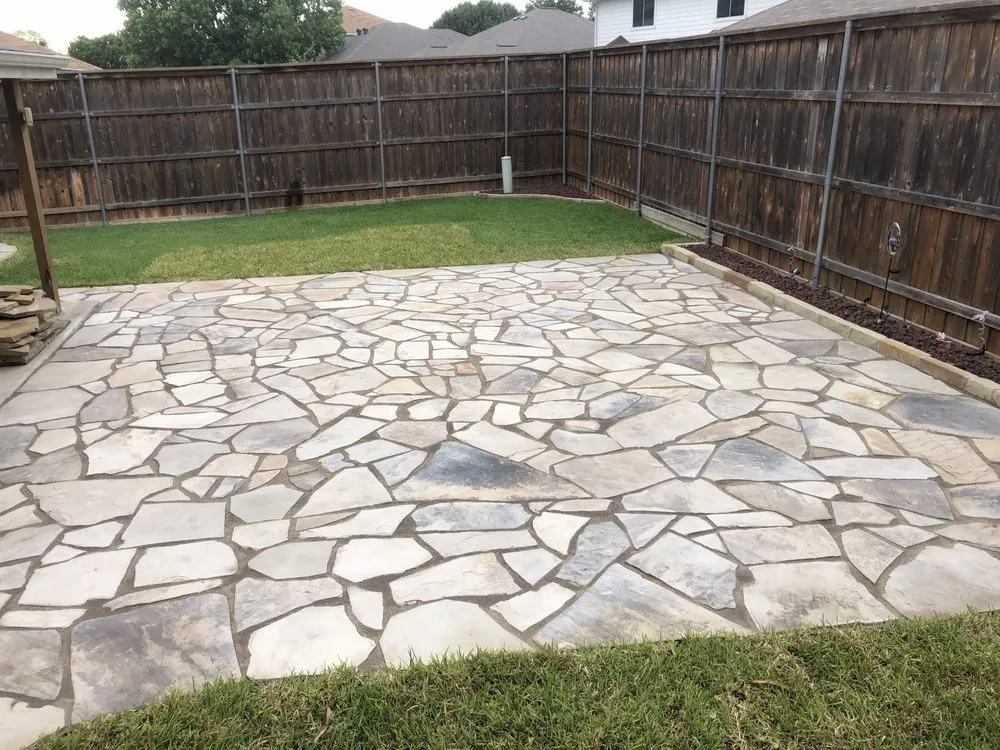 Professional lawn care service experts serving Weatherford, TX - Texas Select Landscape