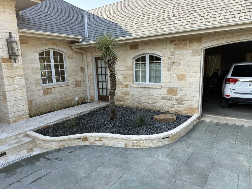 Reliable residential landscaping for beautiful yards across Weatherford, TX - Texas Select Landscape