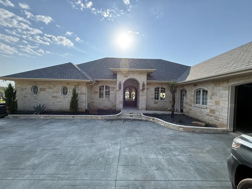 Trusted garden landscaping in Weatherford, TX - Texas Select Landscape