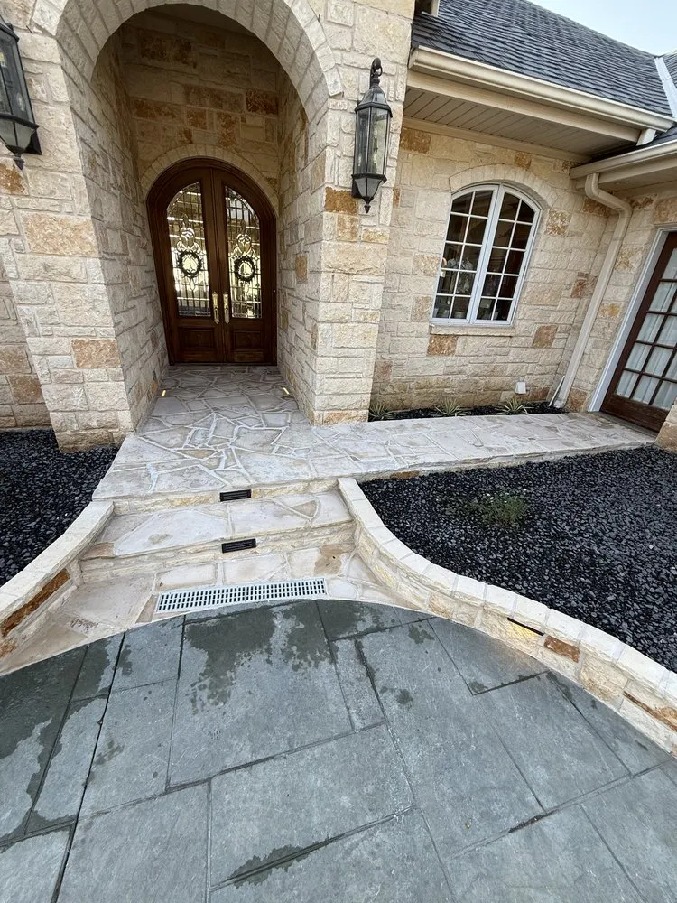 Professional landscaping services in Weatherford, TX - Texas Select Landscape