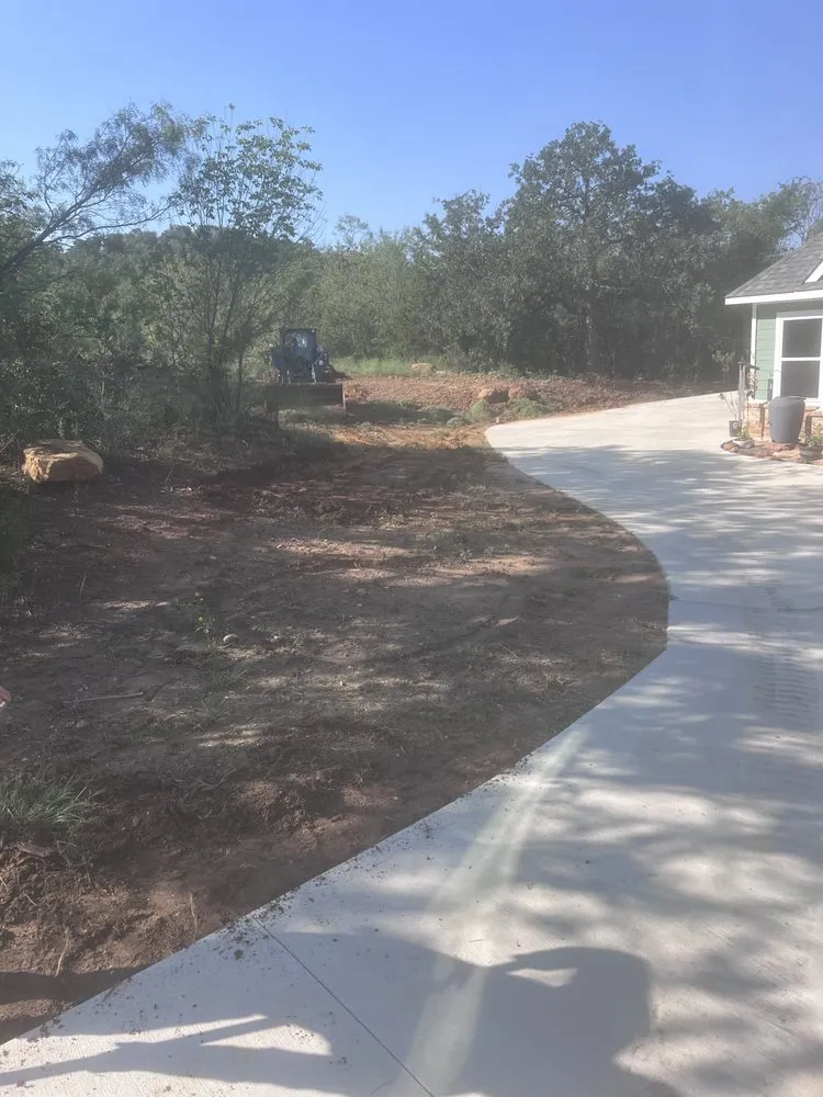 Professional landscape design in Weatherford, TX - Texas Select Landscape