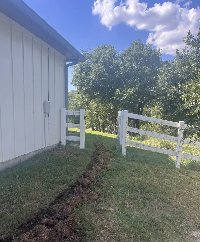 Affordable yard cleanup service experts serving Weatherford, TX - Texas Select Landscape