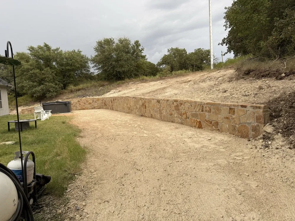 Expert landscape installation for year-round maintenance across Weatherford, TX - Texas Select Landscape