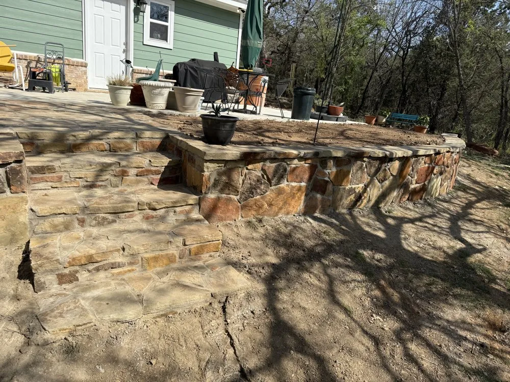 Affordable landscaping services in Weatherford, TX - Texas Select Landscape