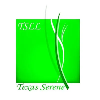 Texas Serene Lawn and Landscaping Logo