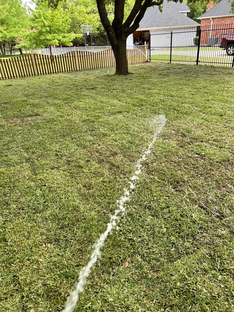 Top-rated outdoor landscaping in DeSoto, TX by Texas Sod and Drainage