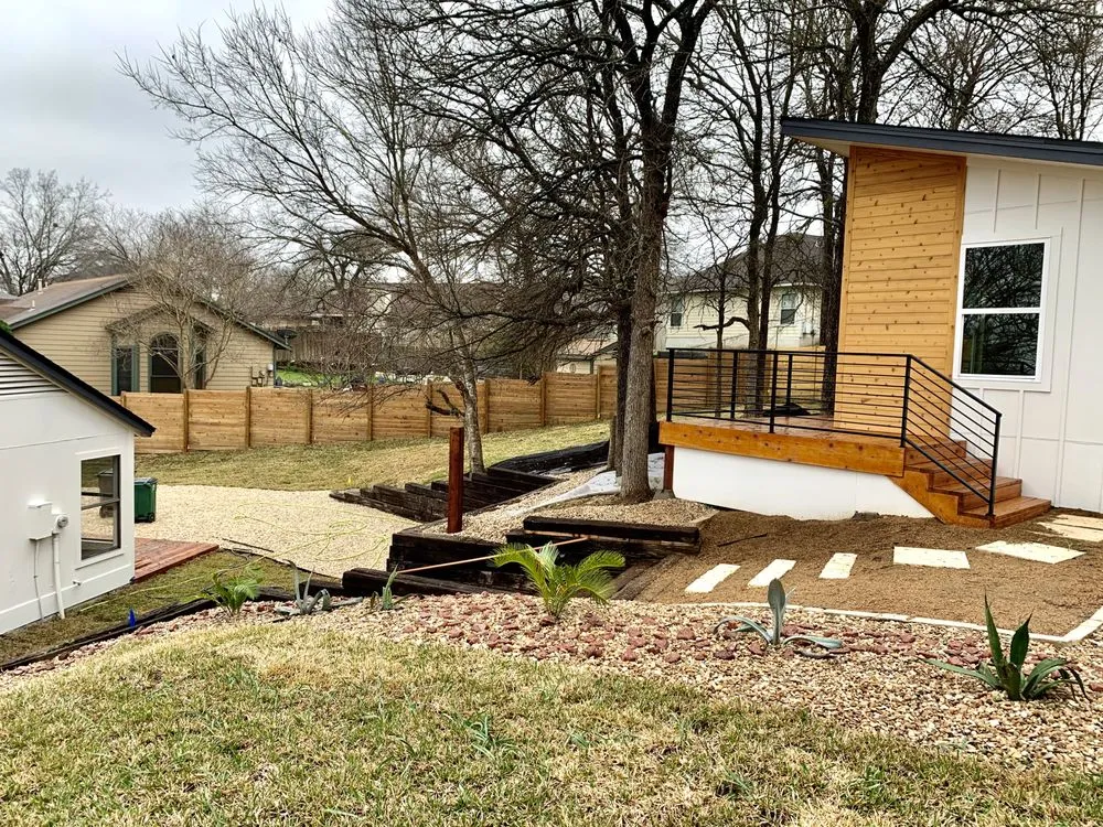 Local landscape design near you across Cedar Park, TX - Texas Sprinkler Landscape Irrigation