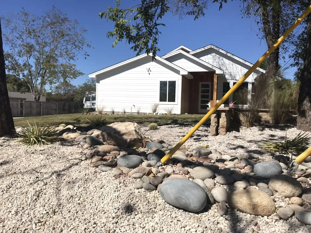 Professional landscape installation for beautiful yards across Cedar Park, TX - Texas Sprinkler Landscape Irrigation