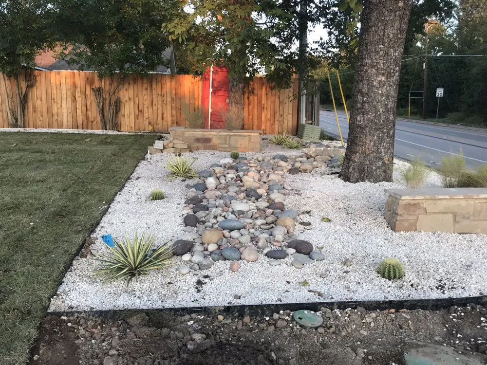 Local yard maintenance in Cedar Park, TX - Texas Sprinkler Landscape Irrigation