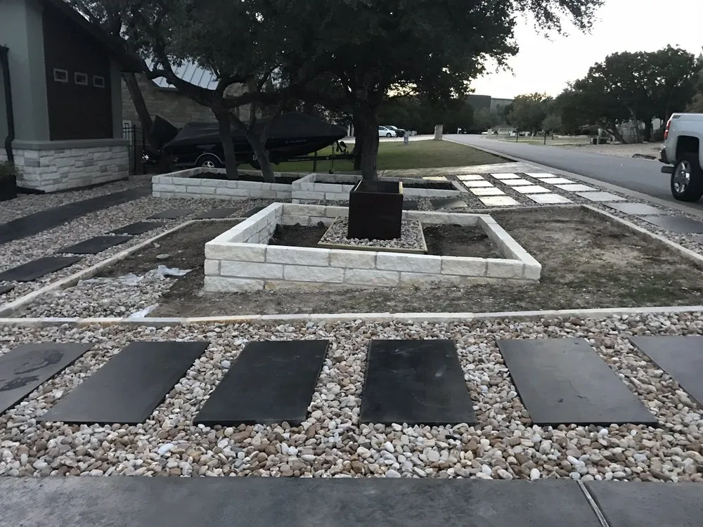 Local landscaping services in Cedar Park, TX by Texas Sprinkler Landscape Irrigation
