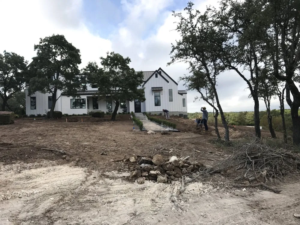 Local landscaping services experts serving Cedar Park, TX - Texas Sprinkler Landscape Irrigation