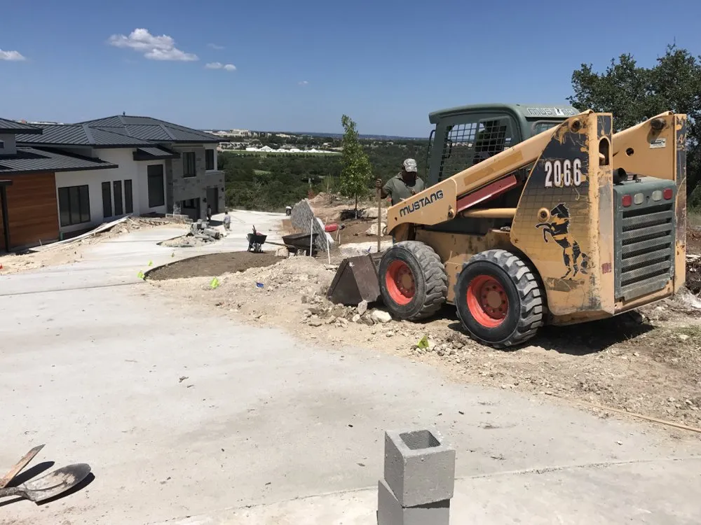 Local yard maintenance in Cedar Park, TX - Texas Sprinkler Landscape Irrigation