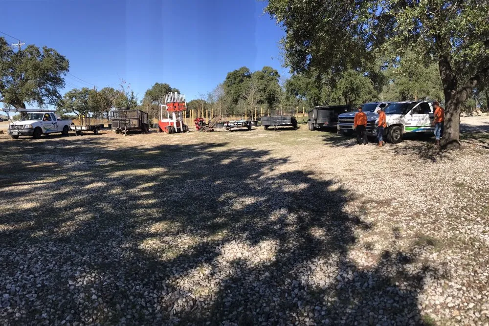 Local garden landscaping experts serving Cedar Park, TX - Texas Sprinkler Landscape Irrigation