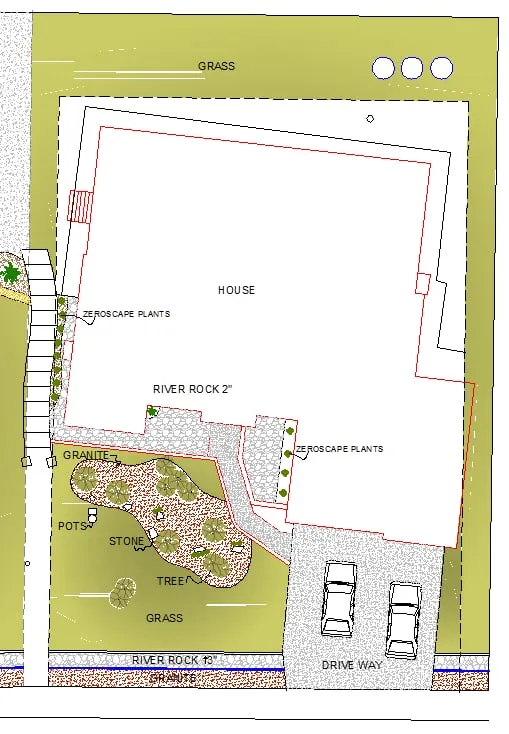 Local landscaping services in Cedar Park, TX - Texas Sprinkler Landscape Irrigation