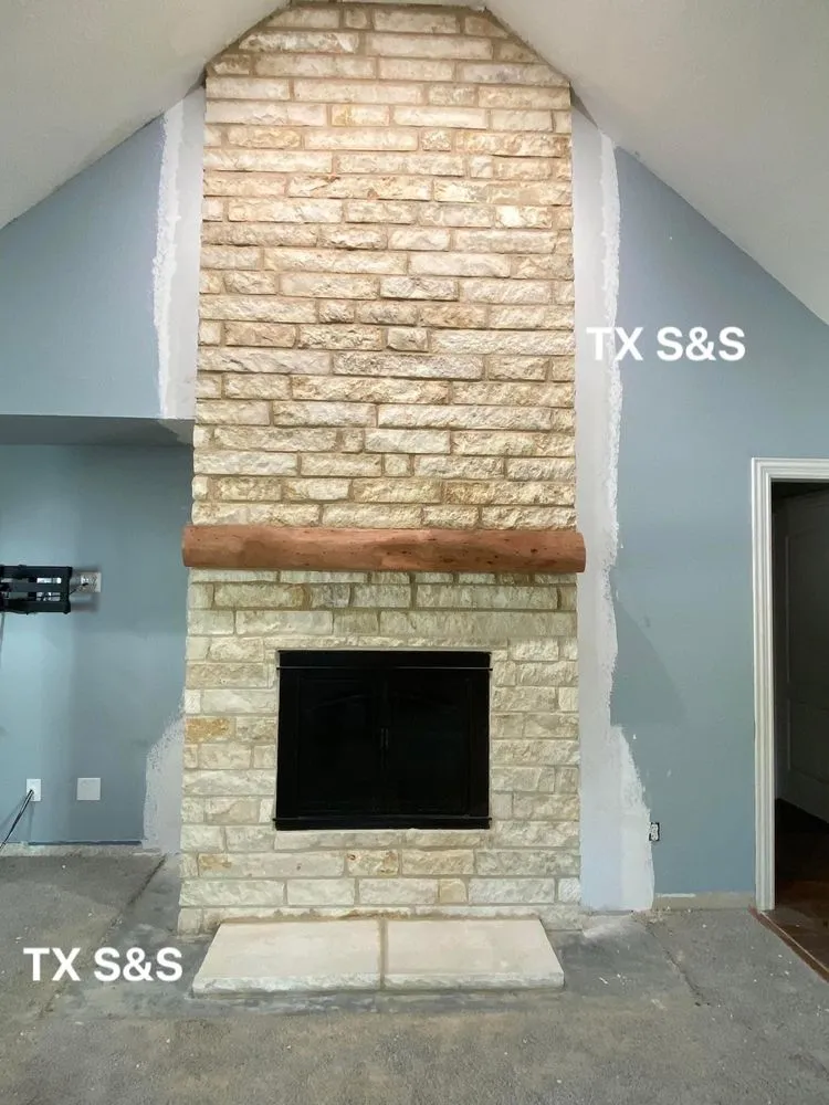 Trusted lawn care service in Dallas, TX by Texas Stone