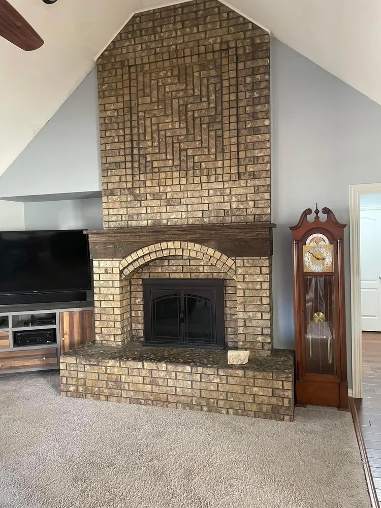 Professional landscape installation in Dallas, TX by Texas Stone