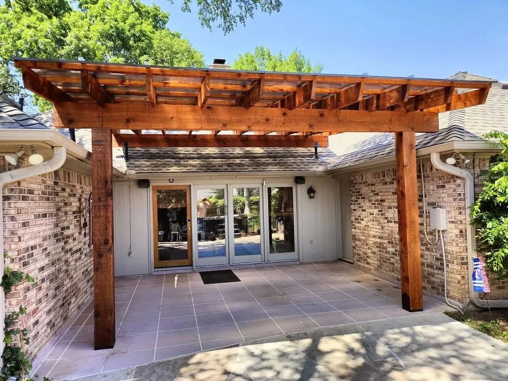 Trusted landscape design in Dallas, TX by Texas Stone