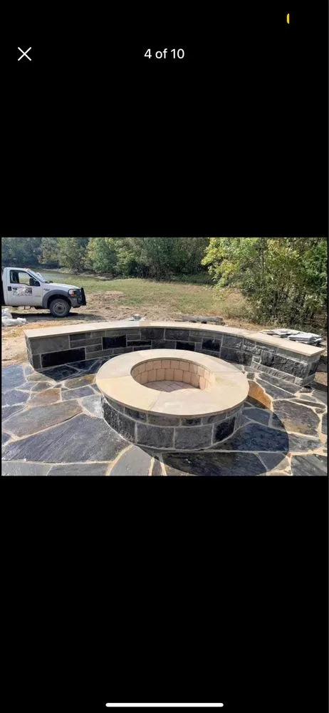 Trusted outdoor landscaping in Dallas, TX - Texas Stone