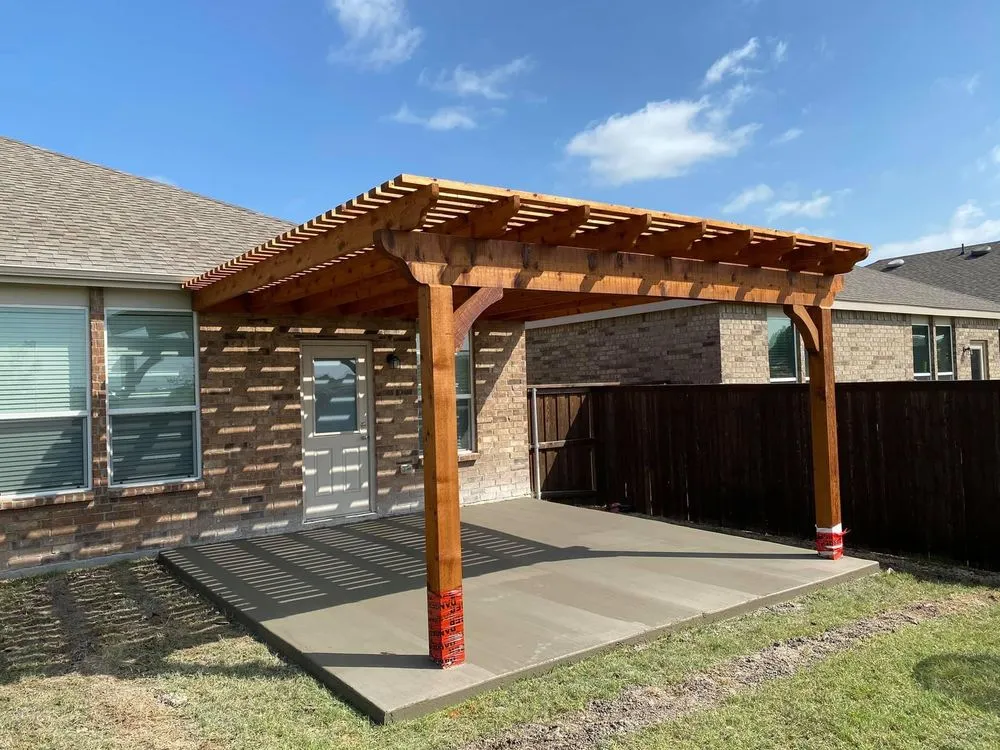 Professional landscaping services in Dallas, TX - Texas Stone