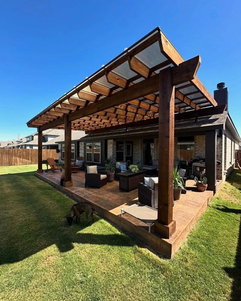 Local lawn care service in Dallas, TX by Texas Stone