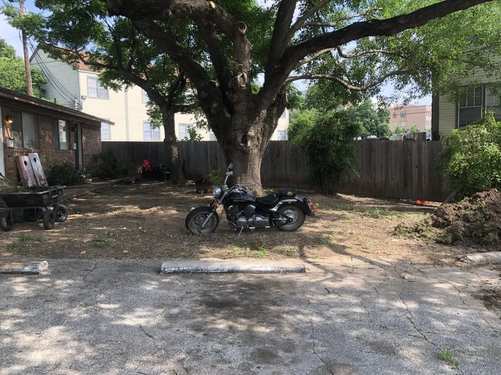 Local lawn mowing service for outdoor upgrades in Fredericksburg, TX by Texas Stripes Landscape and Lawn Care