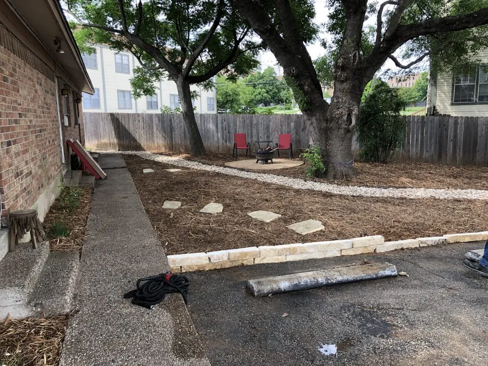 Expert lawn mowing service in Fredericksburg, TX - Texas Stripes Landscape and Lawn Care