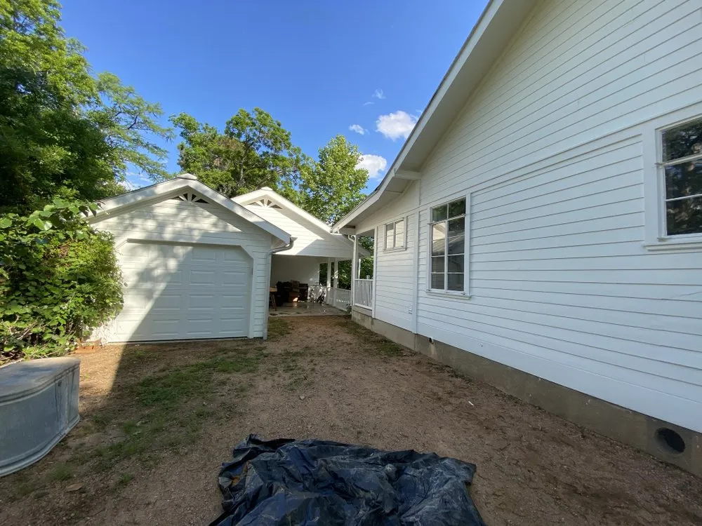 Local landscape installation experts serving Fredericksburg, TX - Texas Stripes Landscape and Lawn Care