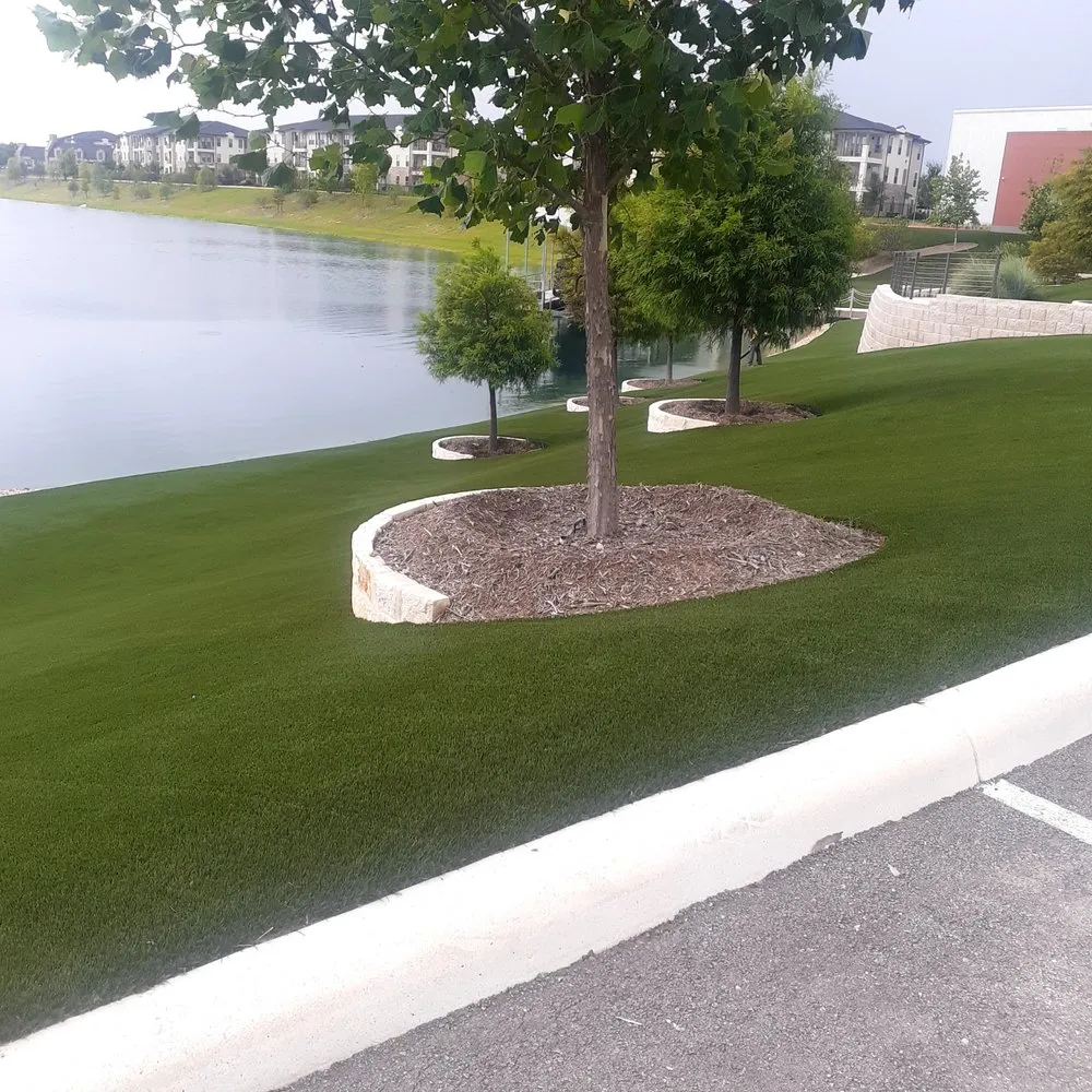 Local residential landscaping experts serving Selma, TX - Texas Strong Landscaping & Tree Trimming
