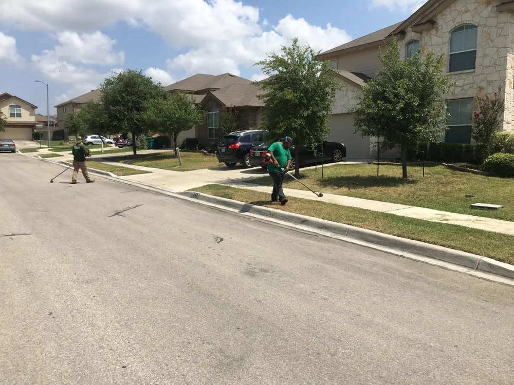 Expert outdoor landscaping near you in San Antonio, TX by Texas Terrain Lawn Care