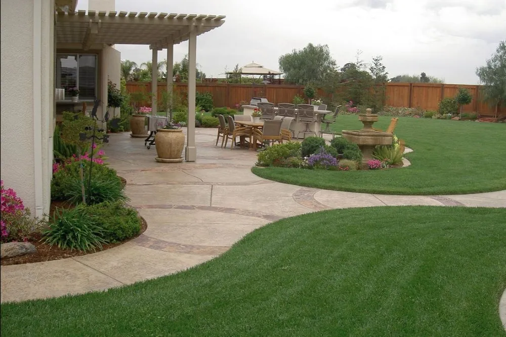 Trusted residential landscaping in San Antonio, TX by Texas Terrain Lawn Care