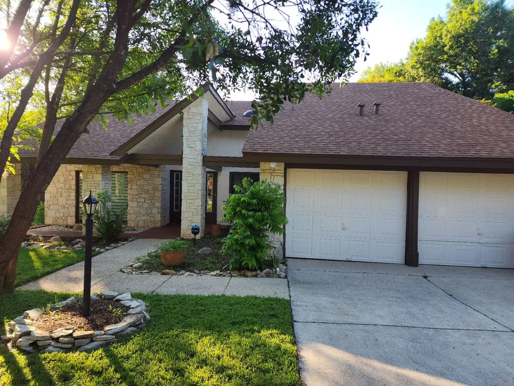 Reliable landscaping services in San Antonio, TX by Texas Terrain Lawn Care