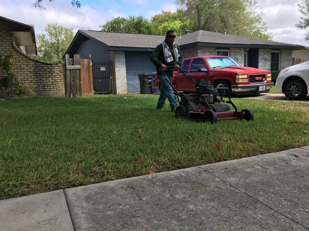 Trusted landscaping services experts serving San Antonio, TX - Texas Terrain Lawn Care